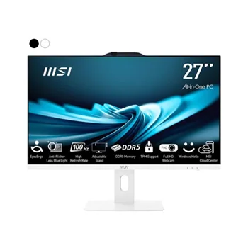 کامپیوتر یکپارچه 27.0 اینچ MSI مدل PRO AP272P 14M • 540023