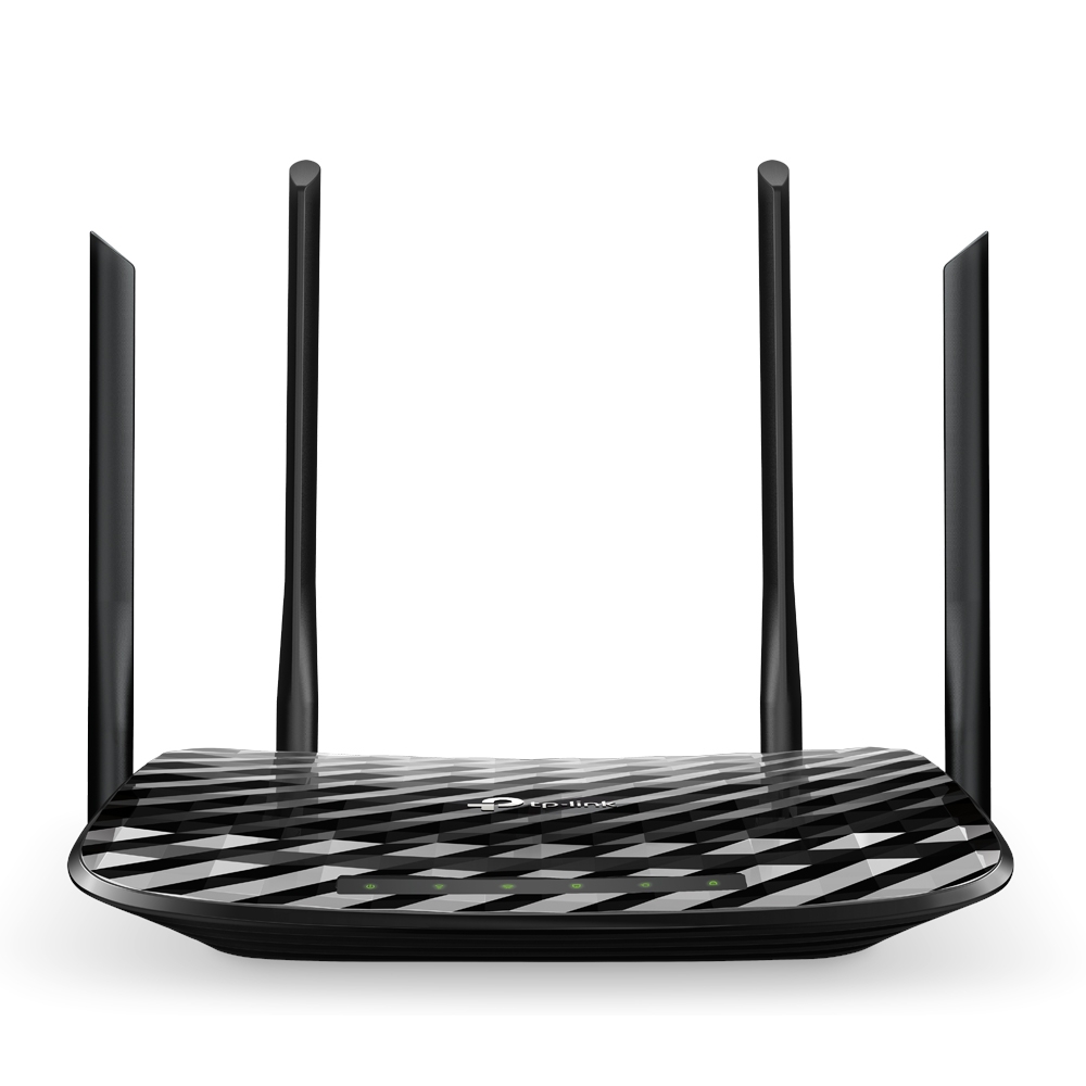 Archer C6 AC1200 Wireless MU-MIMO Gigabit Router - تکنو لینک 148