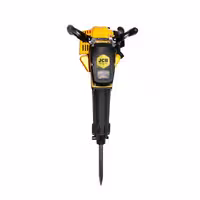 چکش تخریب بنزینی 21 کیلویی جی سی بی مدل JCB95A