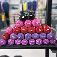 دمبل ایروبیک نیم کیلویی ( جفتی) ارسال رایگان