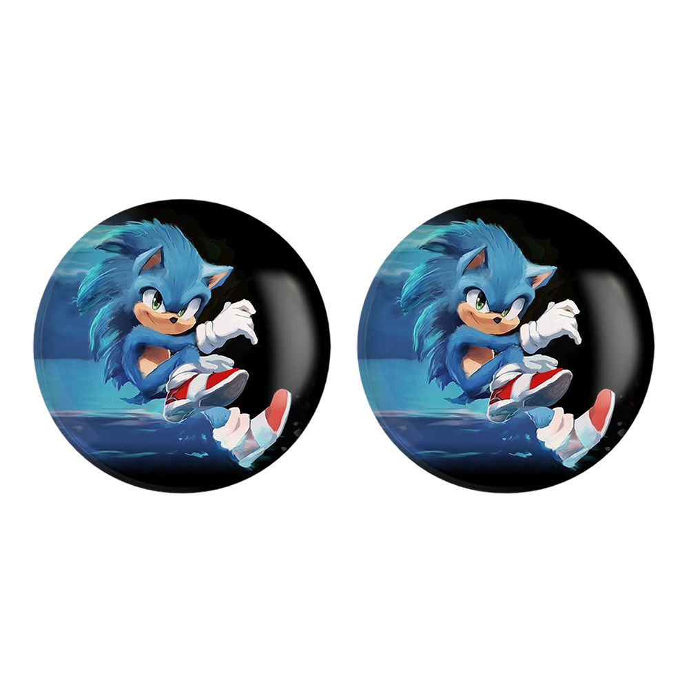 پیکسل خندالو مدل سونیک کد 1046 یه همراه مگنت