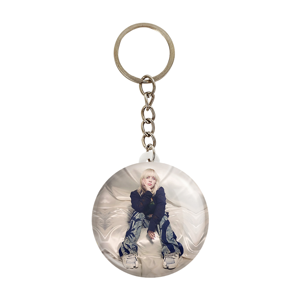 جاکلیدی خندالو مدل بیلی آیلیش کد 19177