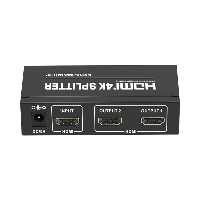 اسپلیتر 2 پورت HDMI تی سی تی TC-SP12U