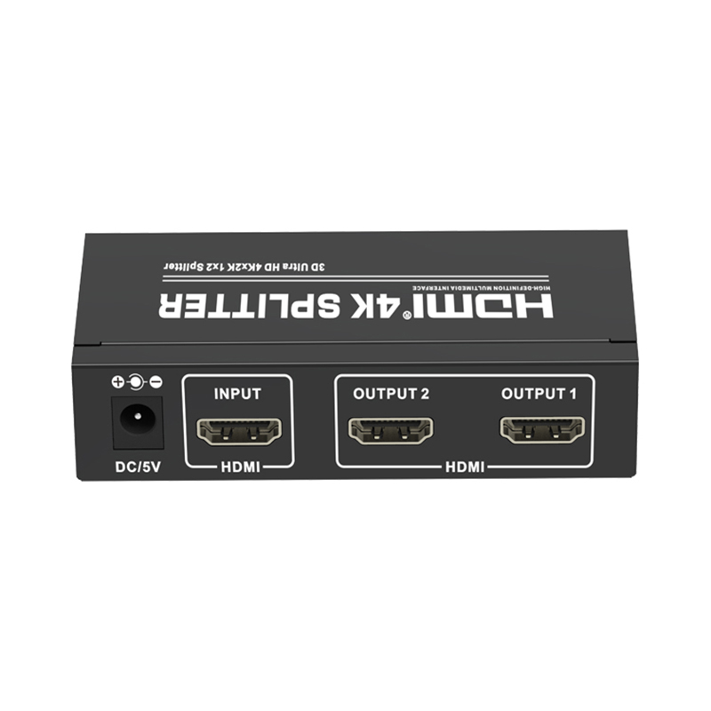 اسپلیتر 2 پورت HDMI تی سی تی TC-SP12U