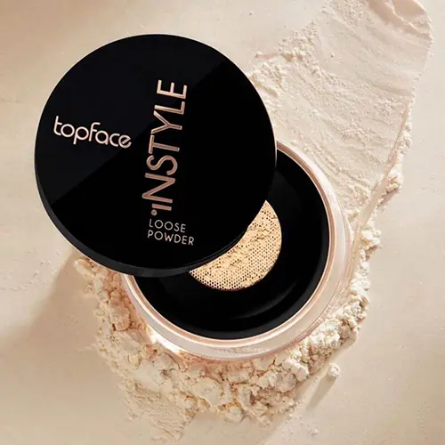 پودر فیکس تاپ فیس اصل Top Face