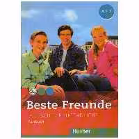 Beste Freunde A2.2 کتاب