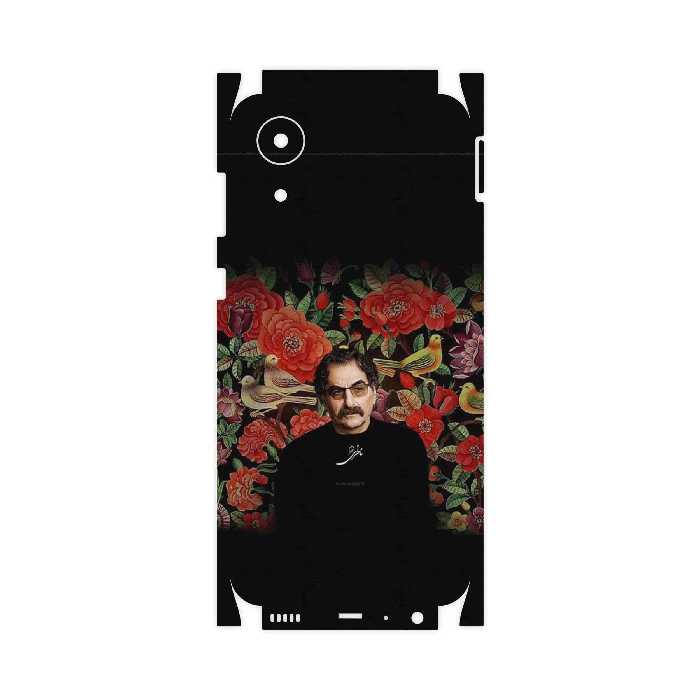 برچسب پوششی ماهوت مدل Shahram Nazeri-FullSkin مناسب برای گوشی موبایل سامسونگ Galaxy A03 Core