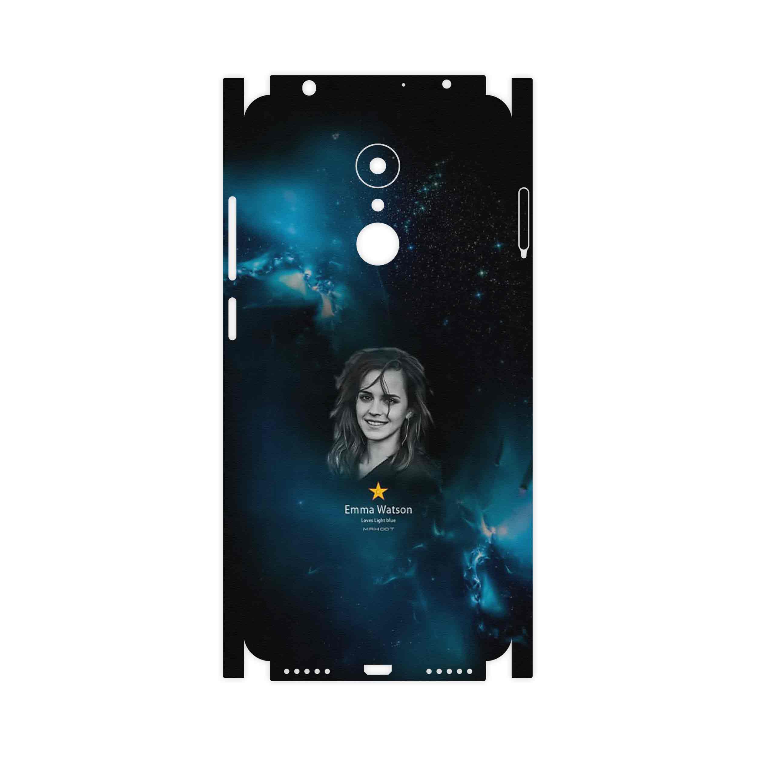 برچسب پوششی ماهوت مدل Emma Watson-FullSkin مناسب برای گوشی موبایل شیائومی REDMI 5