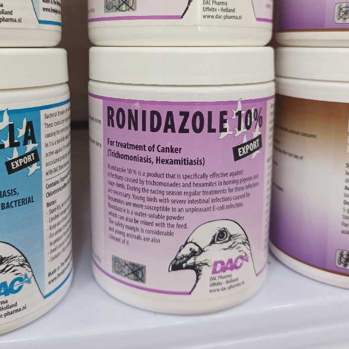 رونیدازول داک 