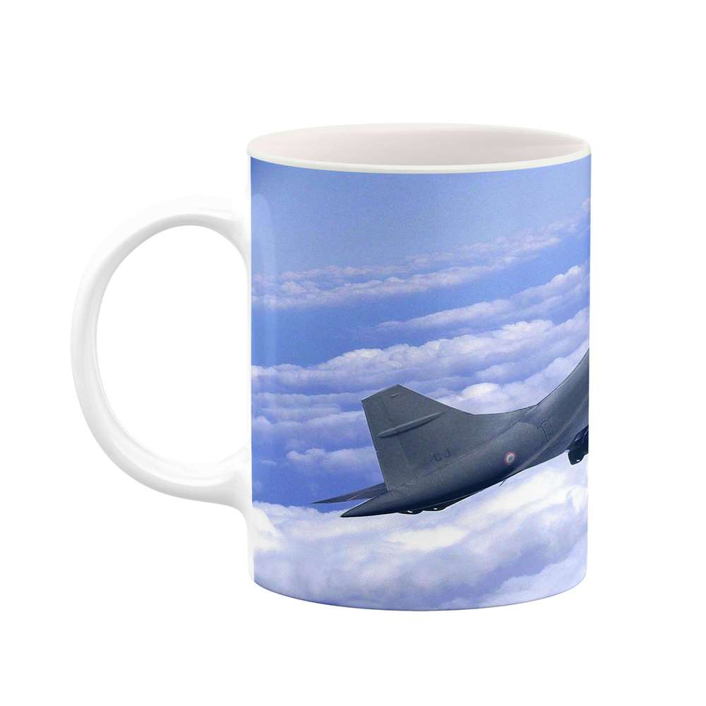 ماگ کاکتی طرح هواپیما مدل mgs16057