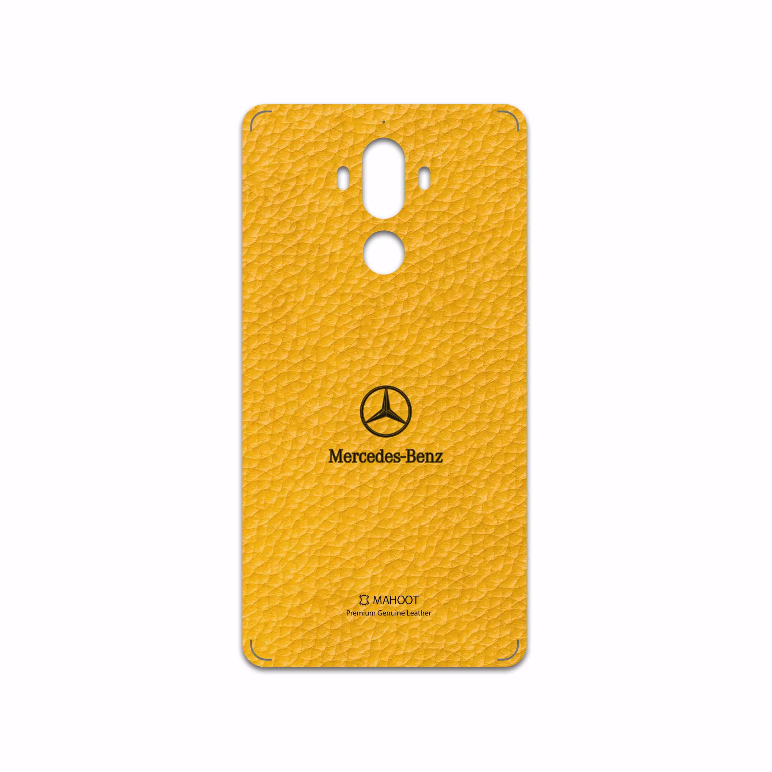 برچسب پوششی ماهوت مدل ML-MBNZ مناسب برای گوشی موبایل هوآوی Mate 9