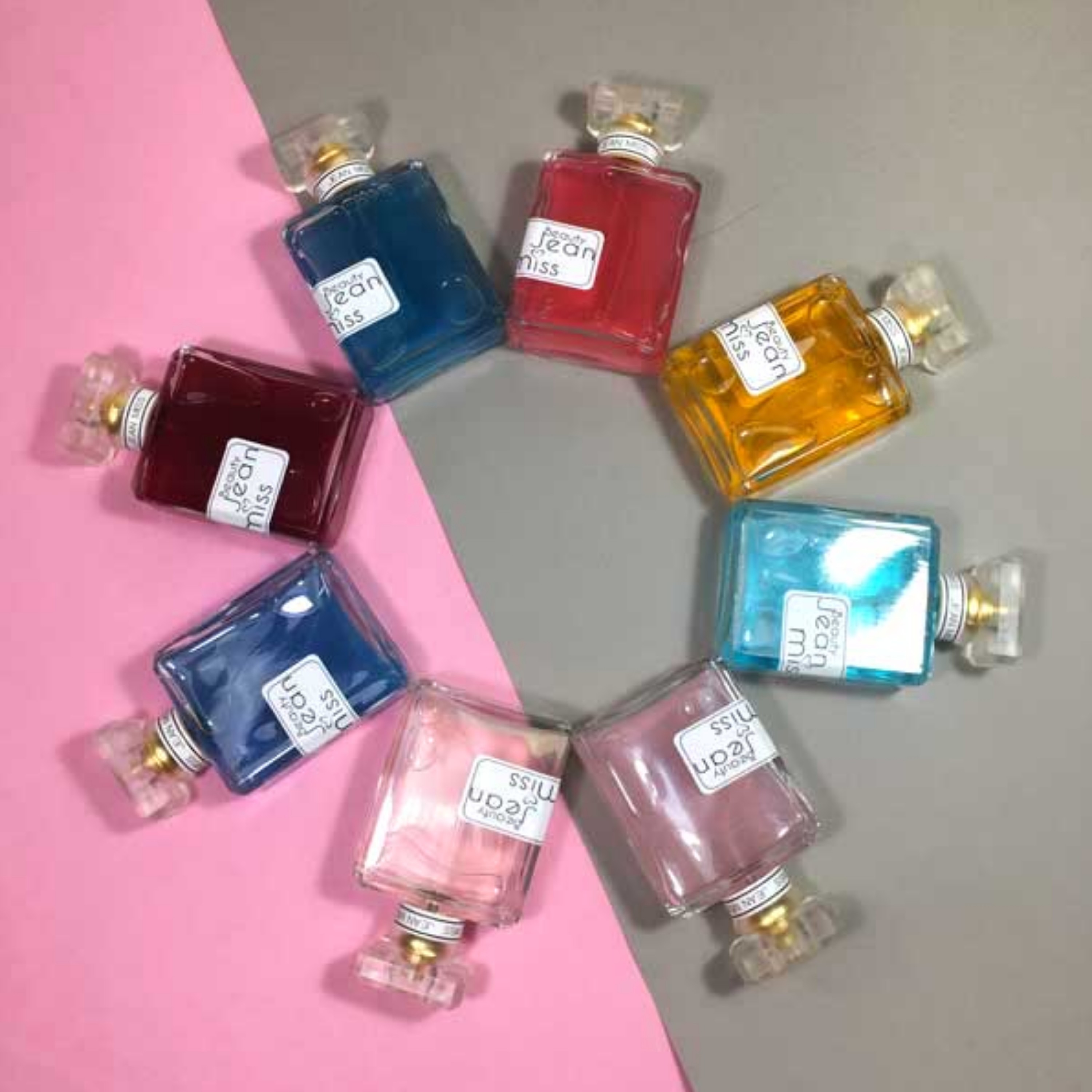 بادی اسپلش شاین دار جین میس (6رایحه)(ارسال رایگان خرید 300)