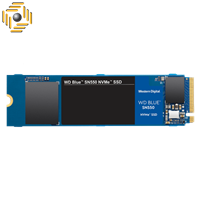 اس اس دی اینترنال وسترن دیجیتال مدل SN550 ظرفیت 500 گیگابایت