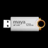 قیمت فلش مموری 128 گیگابایت Maya مدل MF A128