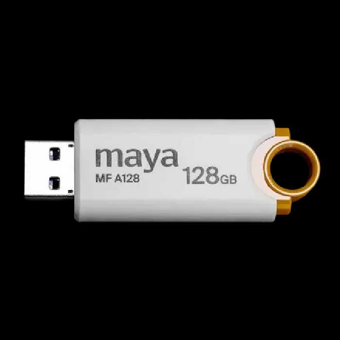 قیمت فلش مموری 128 گیگابایت Maya مدل MF A128