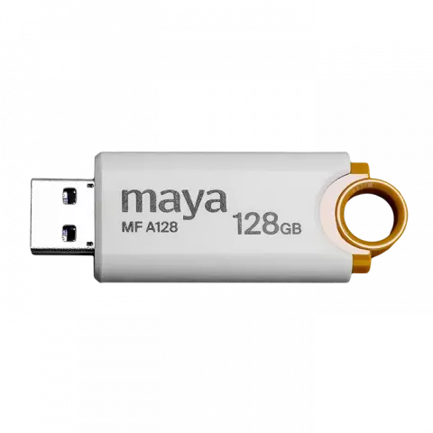 قیمت فلش مموری 128 گیگابایت Maya مدل MF A128