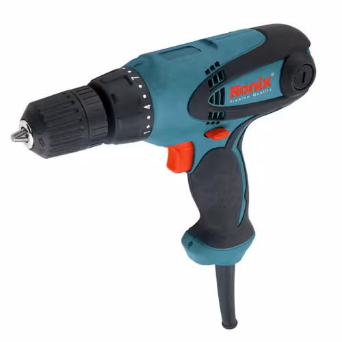 پیچ گوشتی برقی ترکمتردار رونیکس مدل 2513 Ronix SCREW DRIVER DRILL – 2513