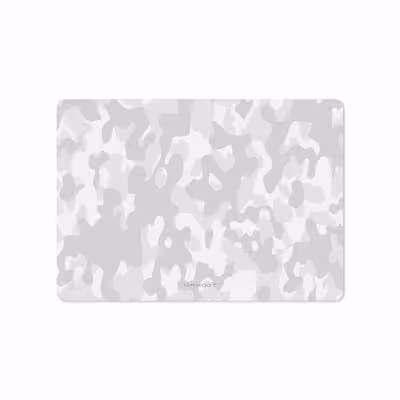 برچسب پوششی ماهوت مدل Army-Snow مناسب برای تبلت اپل iPad Air 2 2014 A1566