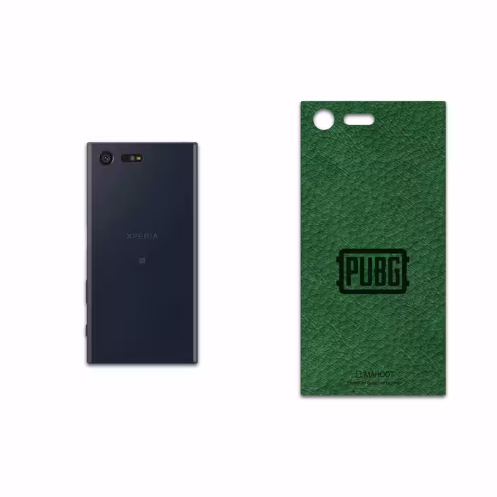 برچسب پوششی ماهوت مدل GL-PUBG مناسب برای گوشی موبایل سونی Xperia X Compact