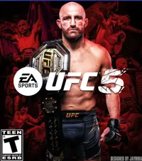 خرید بازی UFC 5 اکانت قانونی PS5 با بهترین قیمت