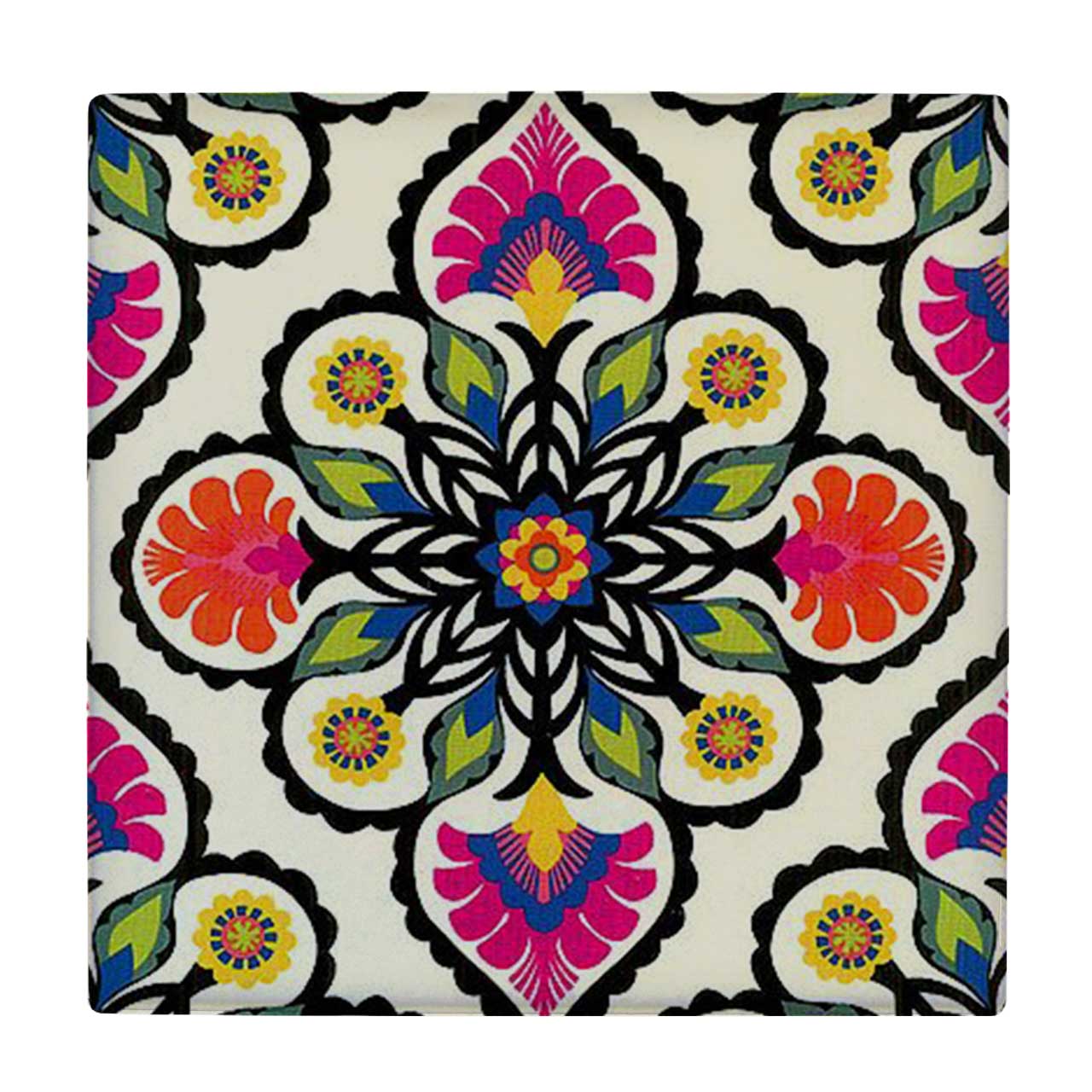 زیر لیوانی طرح نقوش هندسی کد    3276289_709