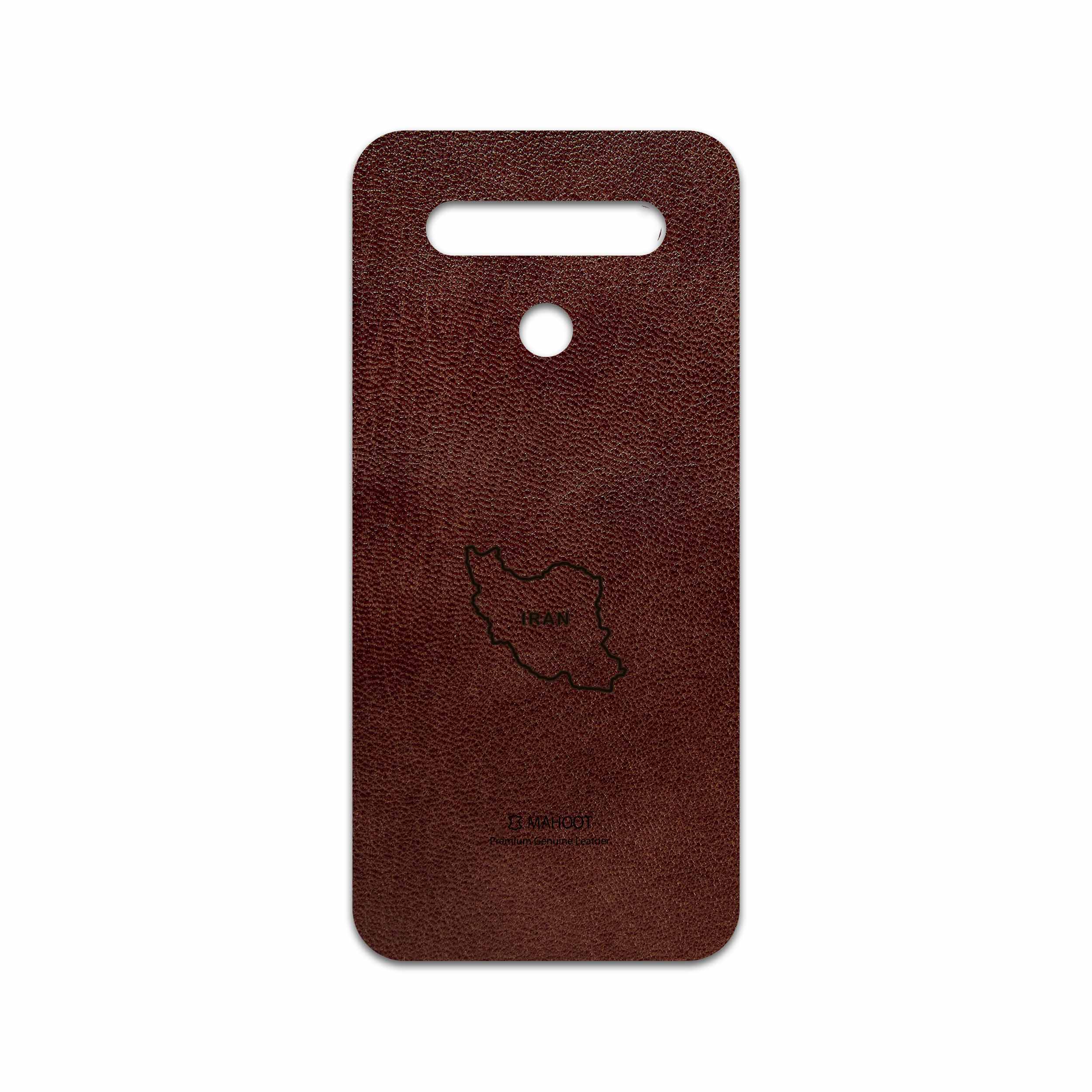 برچسب پوششی ماهوت مدل NL-IRC مناسب برای گوشی موبایل ال جی K41s