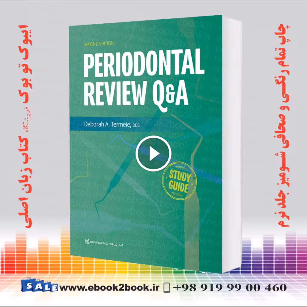 Periodontal Review Q&A : A Study Guide 2nd Edition