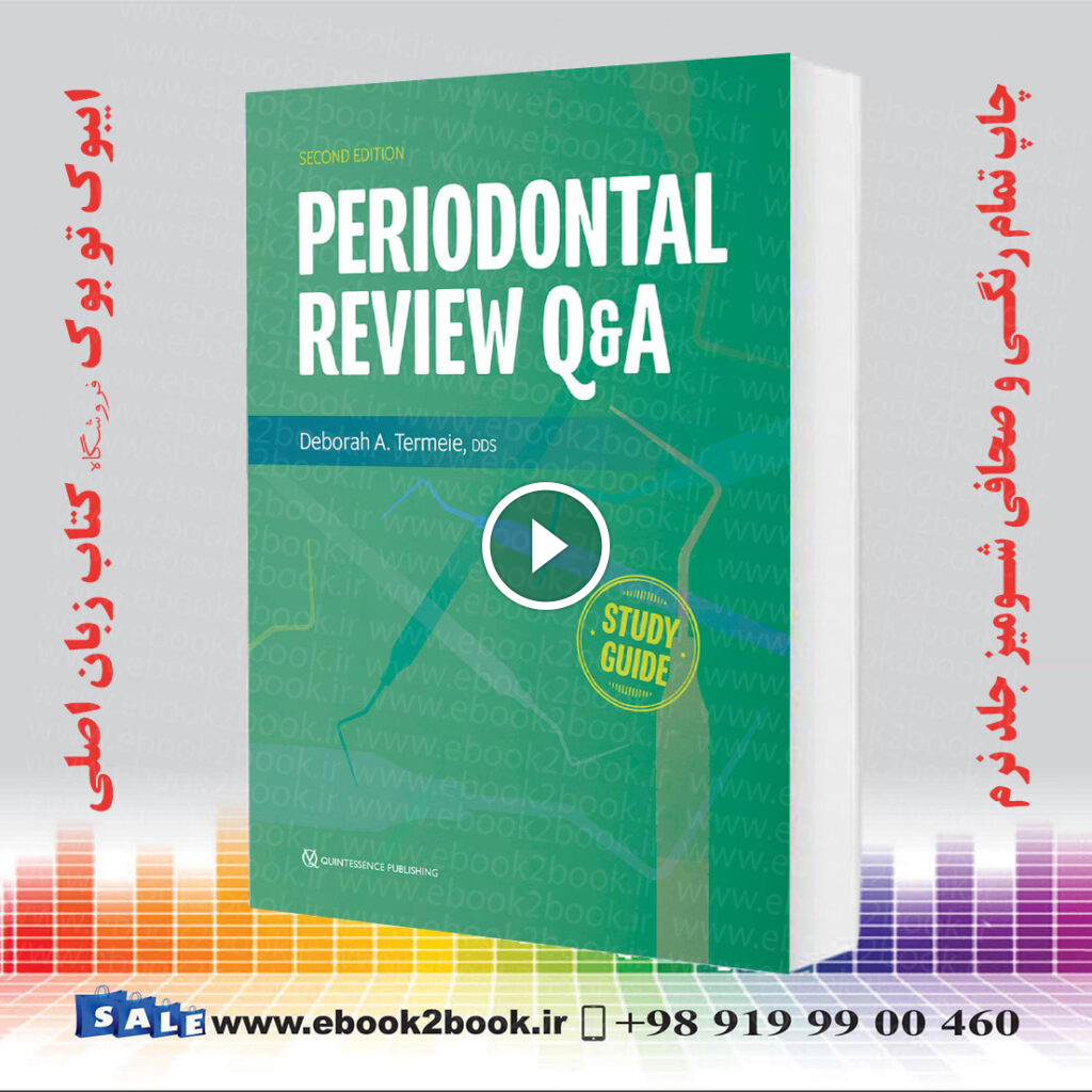 Periodontal Review Q&A : A Study Guide 2nd Edition