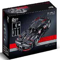 ساختنی مدل ماشین بریک‌کول بوگاتی ویرون ایتم  KC011