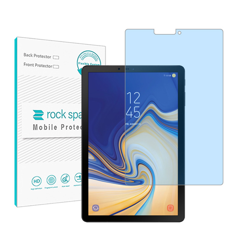 محافظ صفحه نمایش آنتی بلو راک اسپیس مدل HyBLU مناسب برای تبلت سامسونگ Galaxy Tab S4 10.5 | کالا برتری