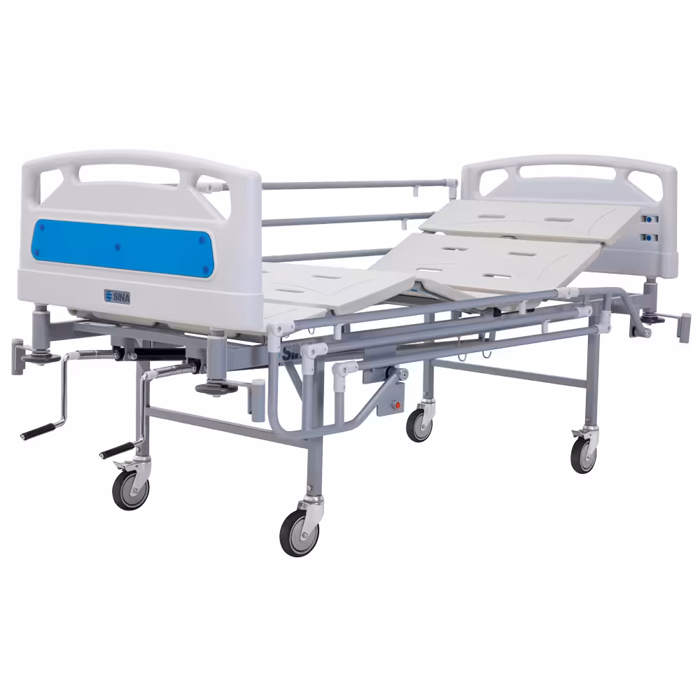 تخت بیمارستانی سینا کد A311PO21.2