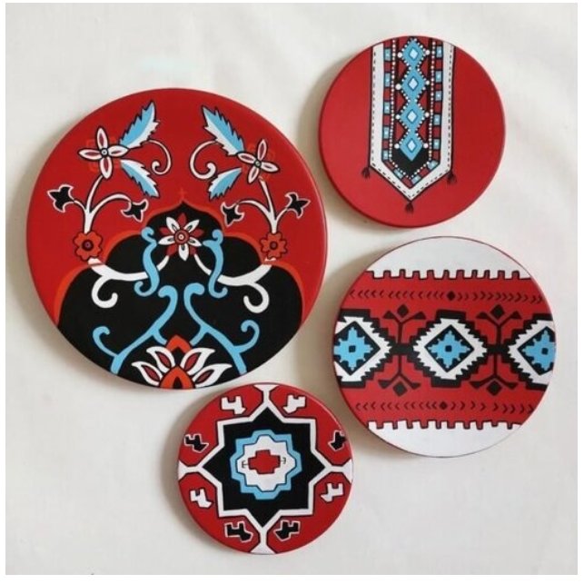 دکوری دیواری لوکس و لاکچری طرح پرطرفدار سنتی و فرش
