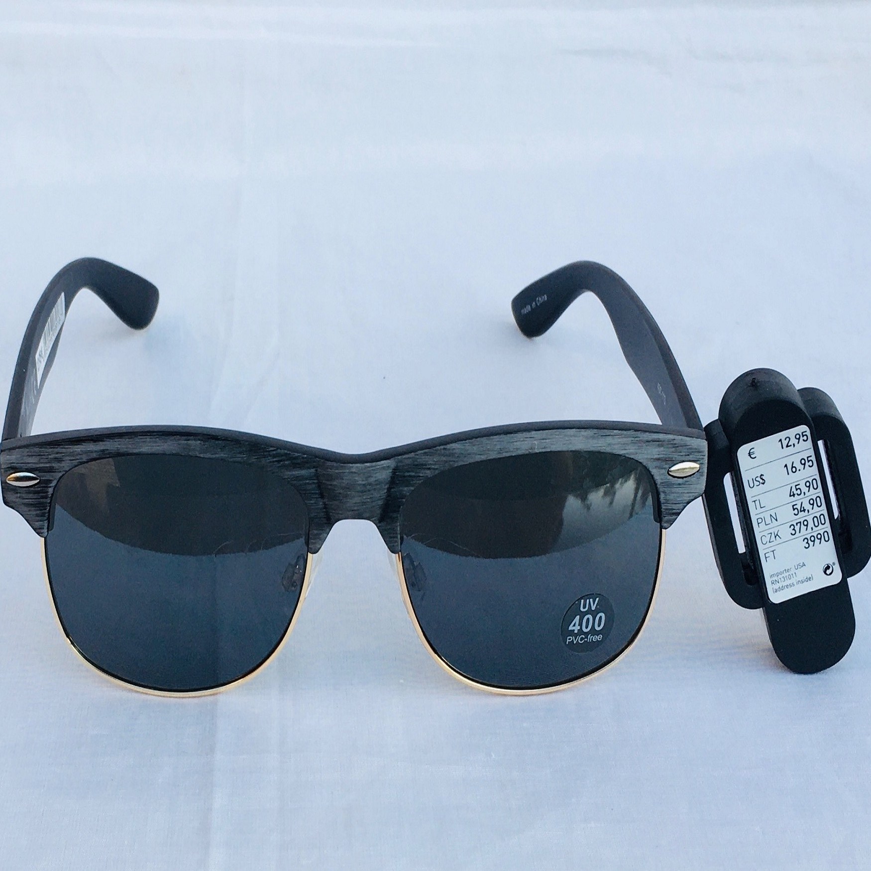 عینک club master مردانه زنانه