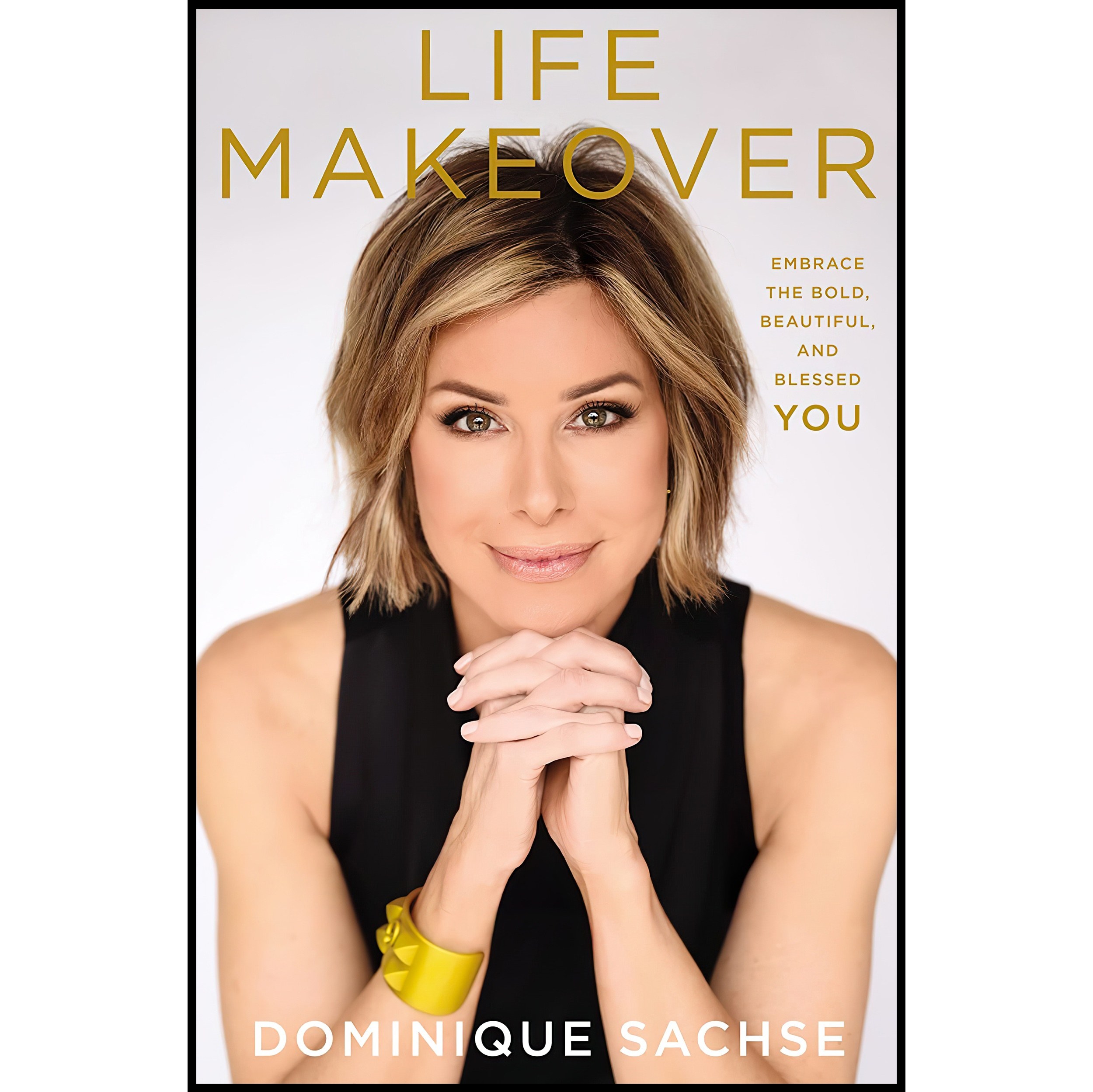 کتاب زبان اصلی Life Makeover اثر Dominique Sachse انتشارات Thomas Nelson