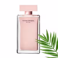 ادو پرفیوم زنانه برند نارسیس رودریگرز صورتی مدل For Her EDP حجم 100 میلی لیتر