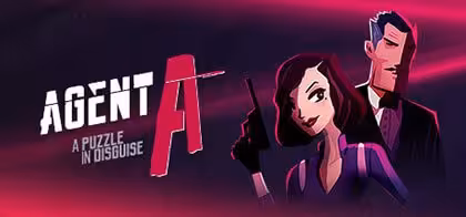 بازی کامپیوتر Agent A: A puzzle in disguise