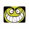 برچسب تاچ پد دسته پلی استیشن 4 ونسونی طرح Happy Face