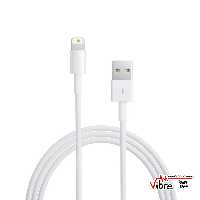 کابل شارژ اپل USB به لایتنینگ اورجینال 1 متر مدل MXLY2ZM/A