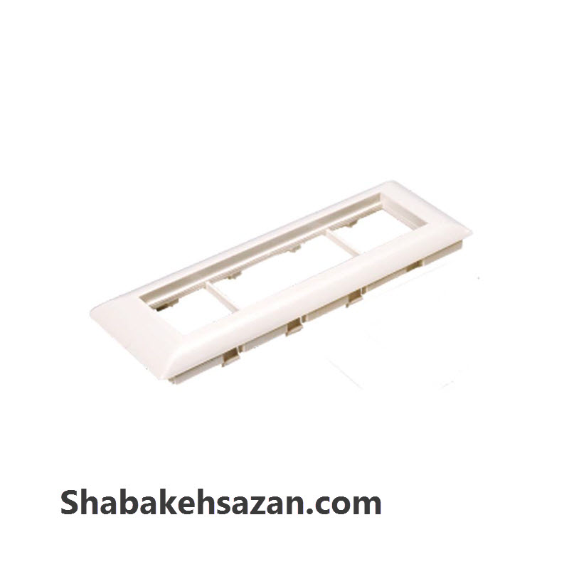 فریم چهار خانه سایز 50×101 دانوب