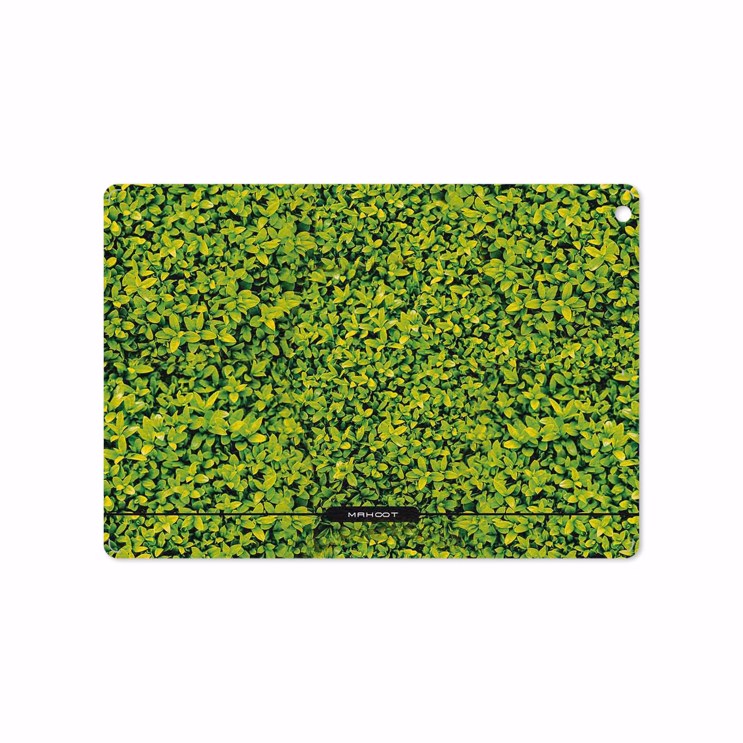 برچسب پوششی ماهوت مدل Leafs مناسب برای تبلت اپل iPad Air 2013 A1474
