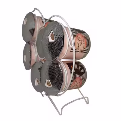 ست جا ادویه 6 پارچه مدل DA-505