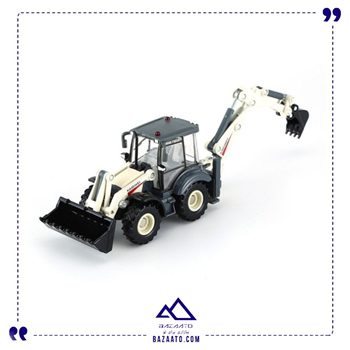 ماکت فلزی بکو ۲ طرفه KDW