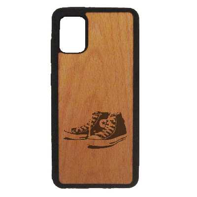 کاور طرح کتونی کد 1146 مناسب برای گوشی موبایل سامسونگ galaxy a71