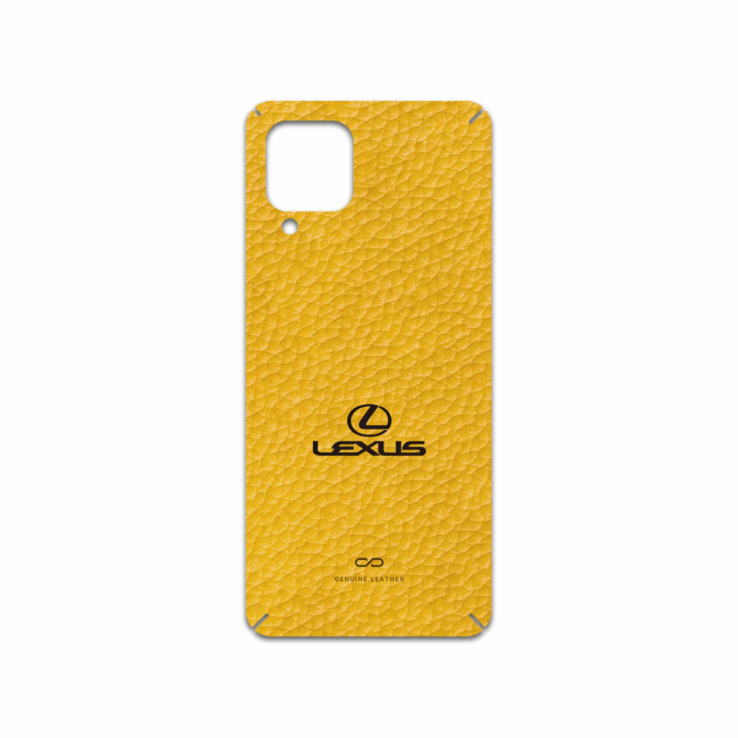 برچسب پوششی ماهوت مدل ML-LXS مناسب برای گوشی موبایل سامسونگ Galaxy M32