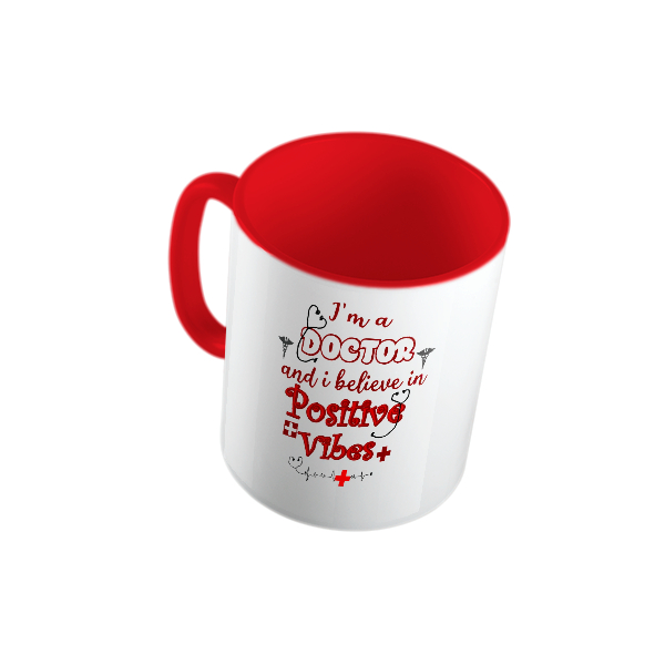 ماگ طرح پزشک کد 109