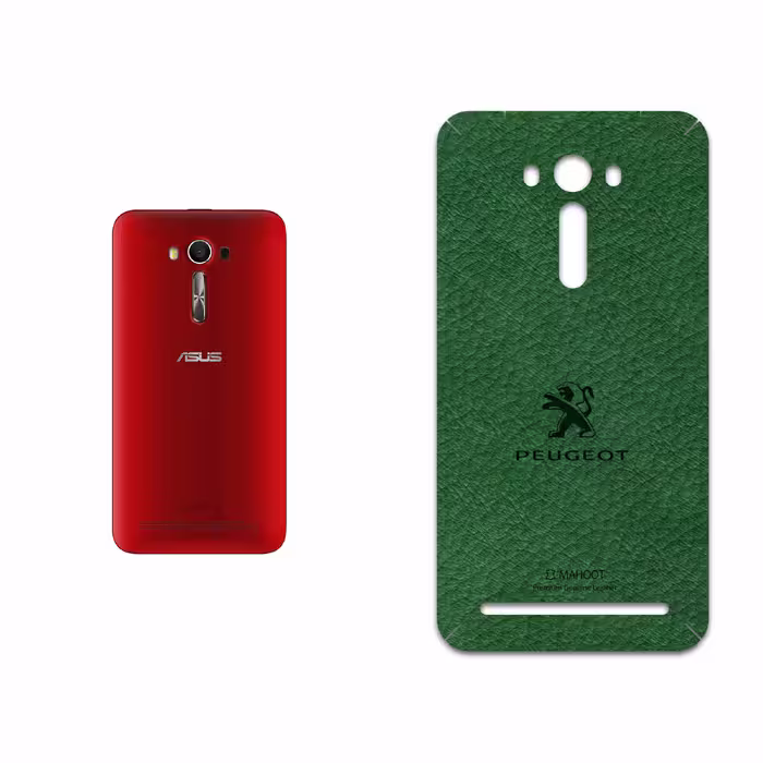 برچسب پوششی ماهوت مدل GL-PEGT مناسب برای گوشی موبایل ایسوس Zenfone 2 Laser