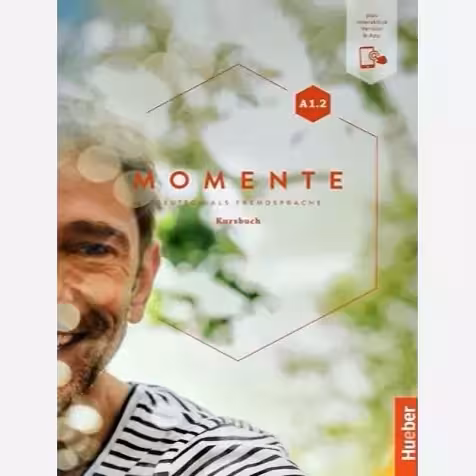 Momente A1.2 کتاب