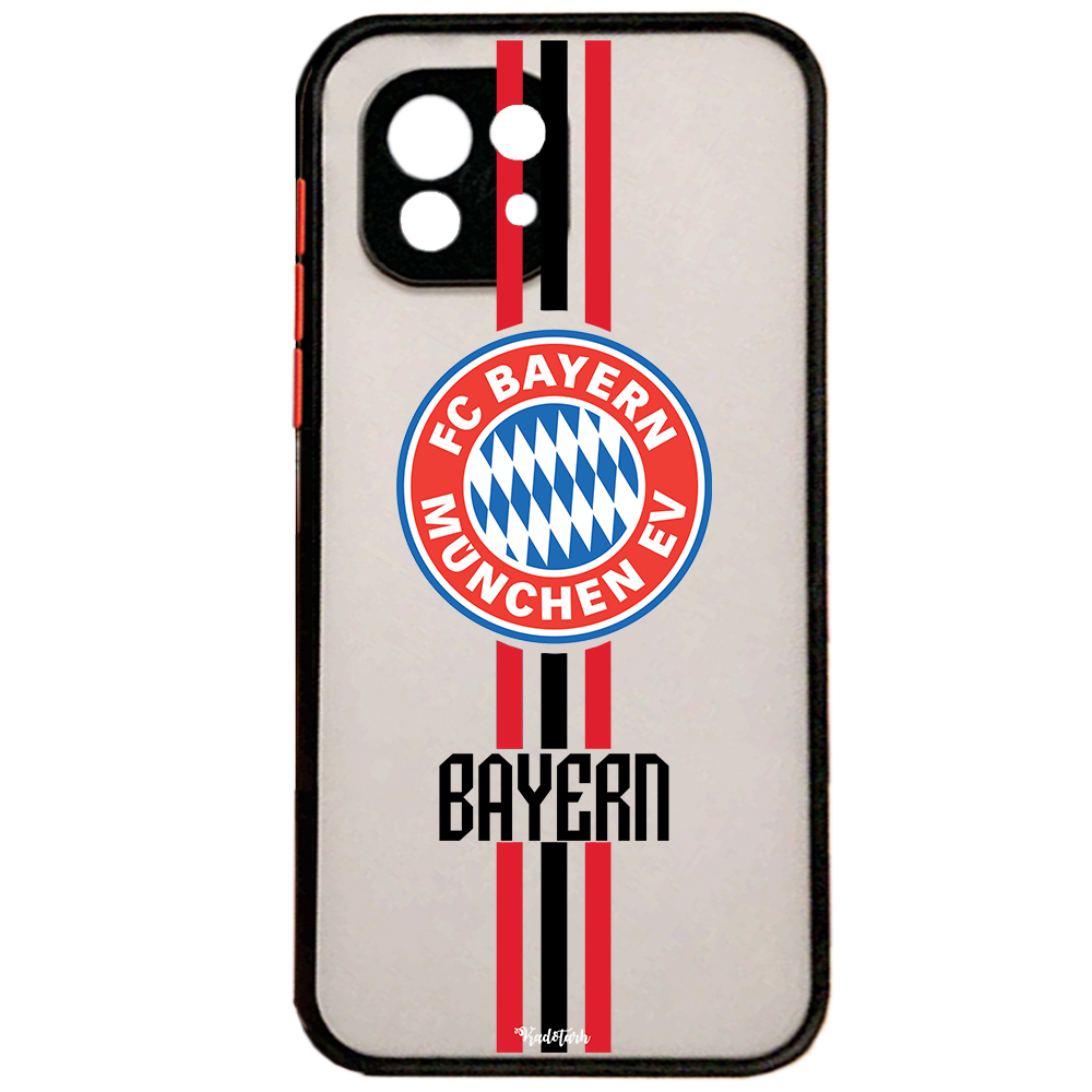 کاور طرح Bayern Munich مناسب برای گوشی موبایل شیائومی Mi 11 Lite 