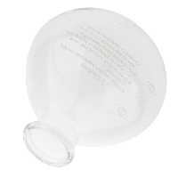 شیشه یدکی سایفون 3 کاپ | مخزن پایینی سایفون | فروشگاه کافی سل