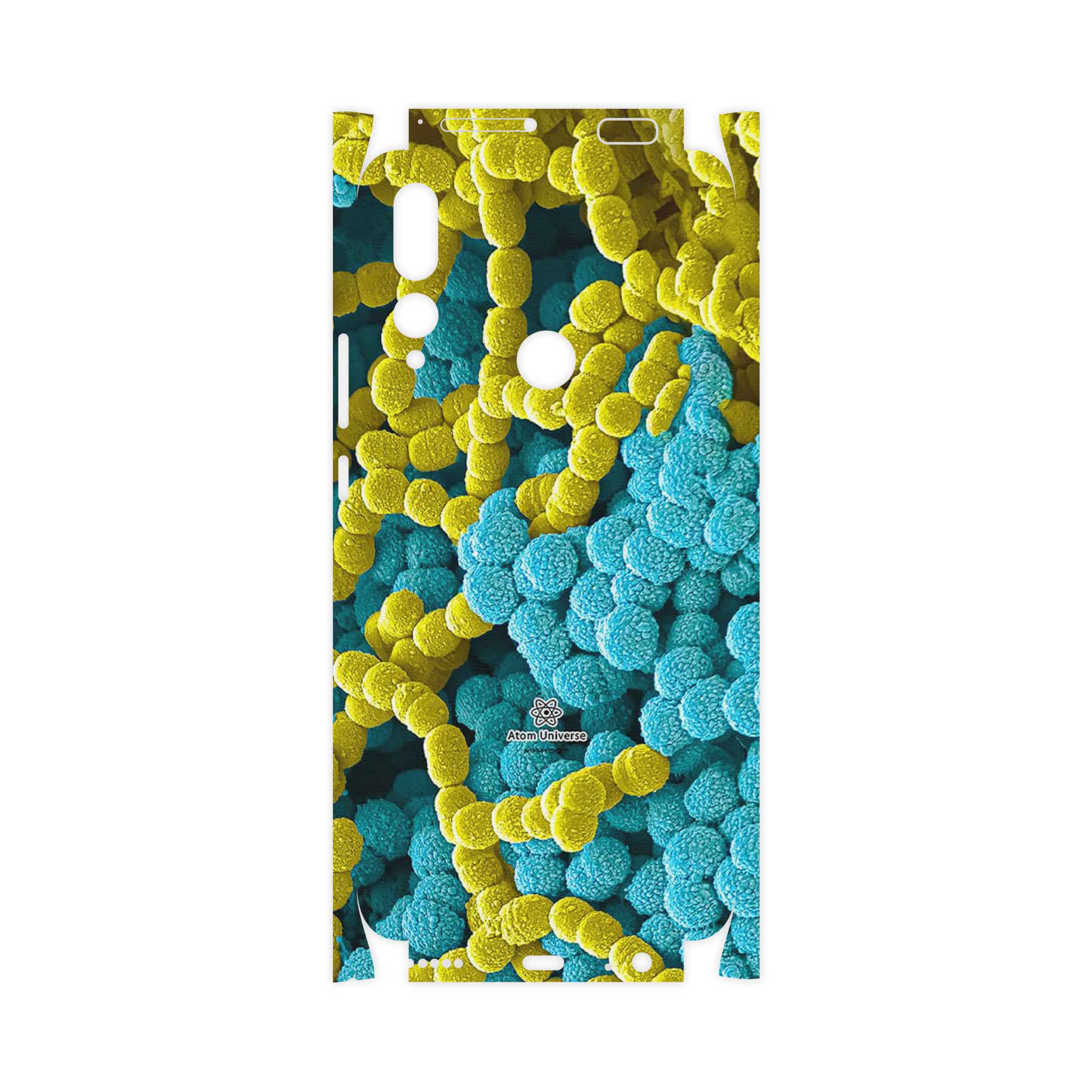 برچسب پوششی ماهوت مدل Atom Universe 1-FullSkin مناسب برای گوشی موبایل هوآوی Y9 Prime 2019